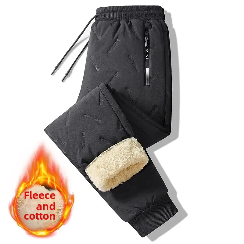 Black (ankle-tied) plus Velvet