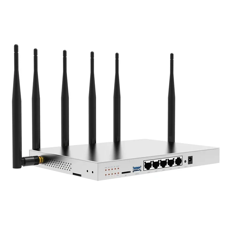 Bewinner Router 4G LTE WiFi Mobile, Hotspot Ad Alta Velocità da 150 Mbps Con Slot per Schede SIM, Modem USB da 2100 mAh per Europa e Asia