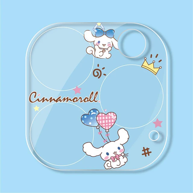 Protetor de Lente de Câmera Sanrio para iPhone
