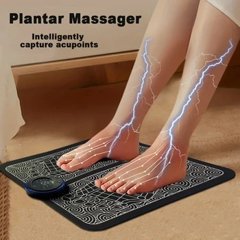 Electric Foot Massager Pad 1