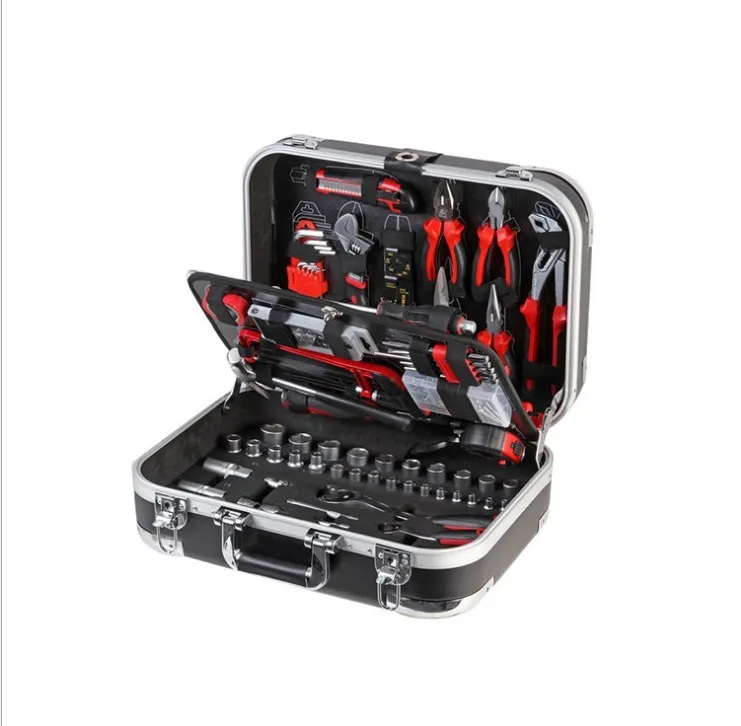 

153 pieces multi functional hand tools set repair tool