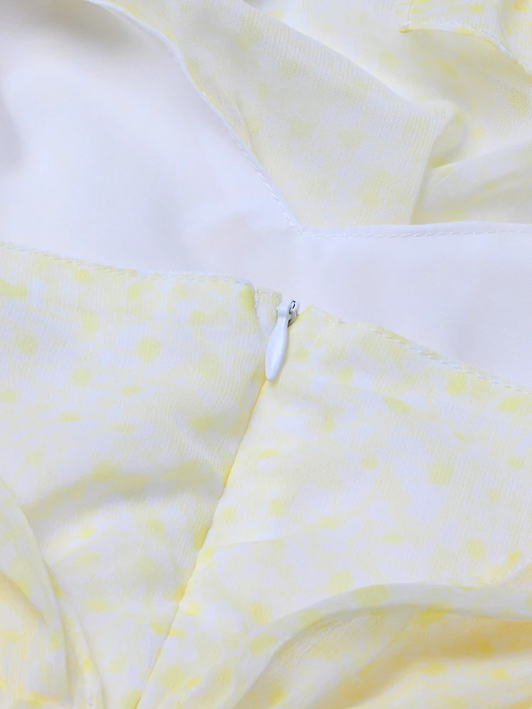 VIP【関税送料無料】希少 TWINSET LIGHT YELLOW DRESS Sfde84d62a44c4a29a1b203f8b18cb