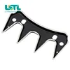 4 Tooth Durable Sheep Goats Comb Shearing Clipper Straight Curved Blade Alternative For sheep Clipper Shears Scissors Part 3