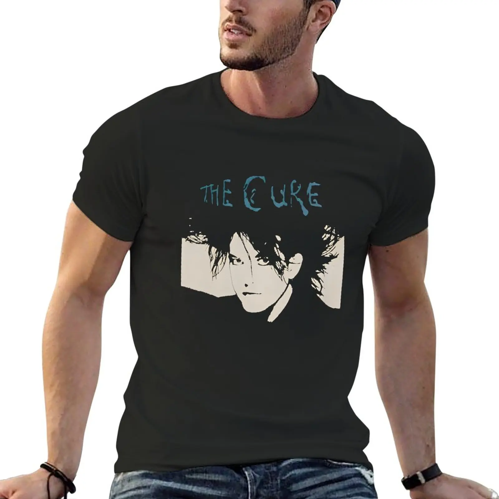 New Muslimb, The Cure, The Cure Top, The Cure Logo, The Cure Album, The Cure New The Cure Cover, The Cure T-Shirt