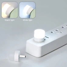 

USB Keyboard Light Reading Light 5V Led Night Lights LED Eye Protection Reading Light Computer Power Bank Charging Book Lamps