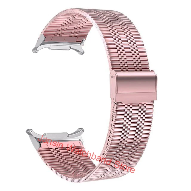 Stainless Steel Metal Watch Band
