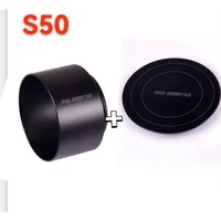 Option Accessories of Dust Hood/Lens Hood/For Zwo Seestar S50 1