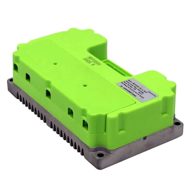 AB66-ND72260 48V-72V 80A 3KW DC 정현파 전기 스쿠터 블루투스 디버깅 프로그래밍 모터 컨트롤러 드라이브 모듈
