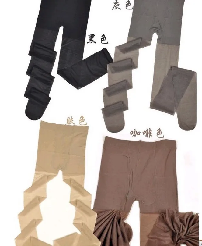 New Spring And Summer anti-cored Hook Wire Pantyhose Tights Permeability Shaping Pantyhose Sexy Female Thin Pantyhose For Women