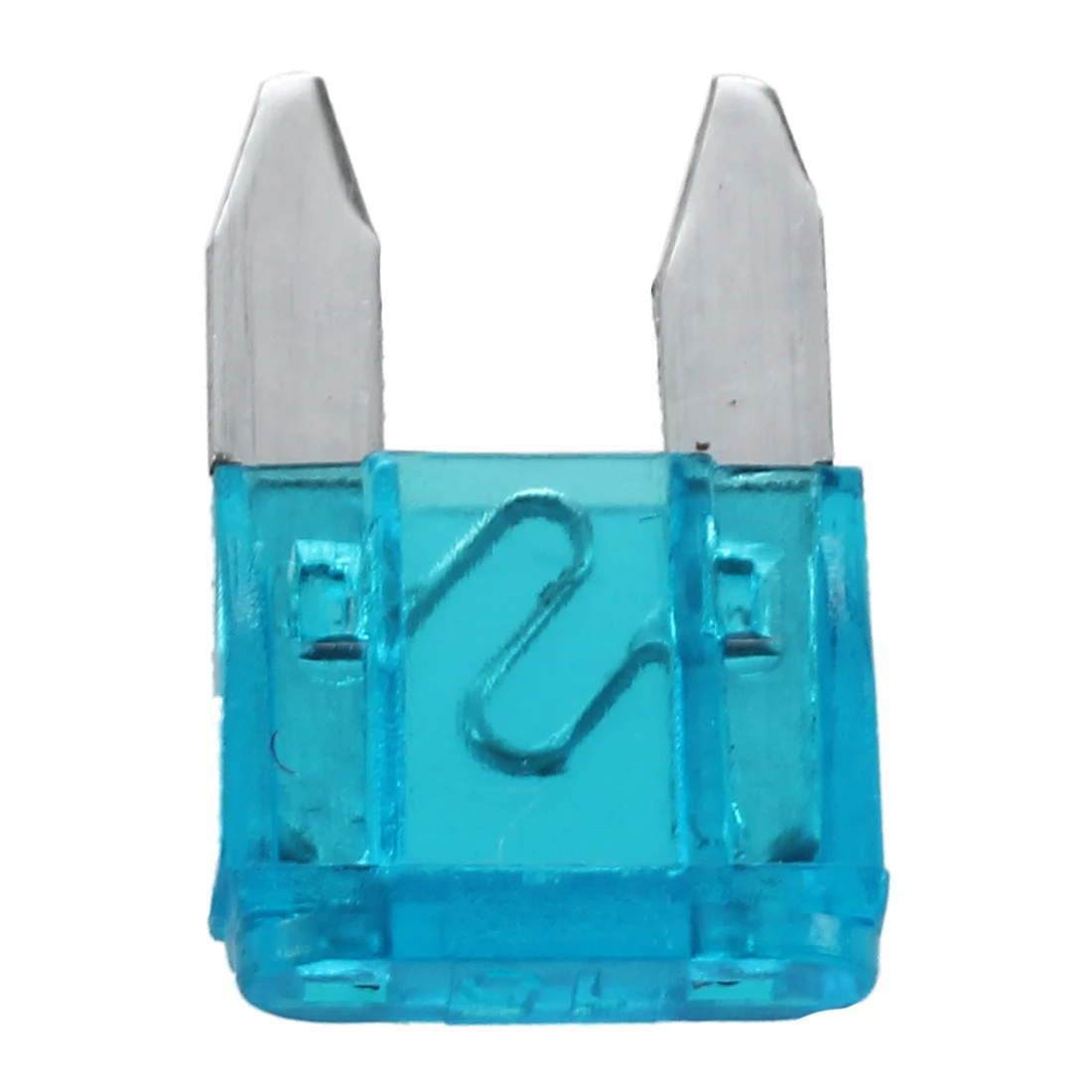 

15A 15 Amp Auto Car Motorcycle Mini Blade Fuse Blue 60 Pieces