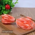Bright orange