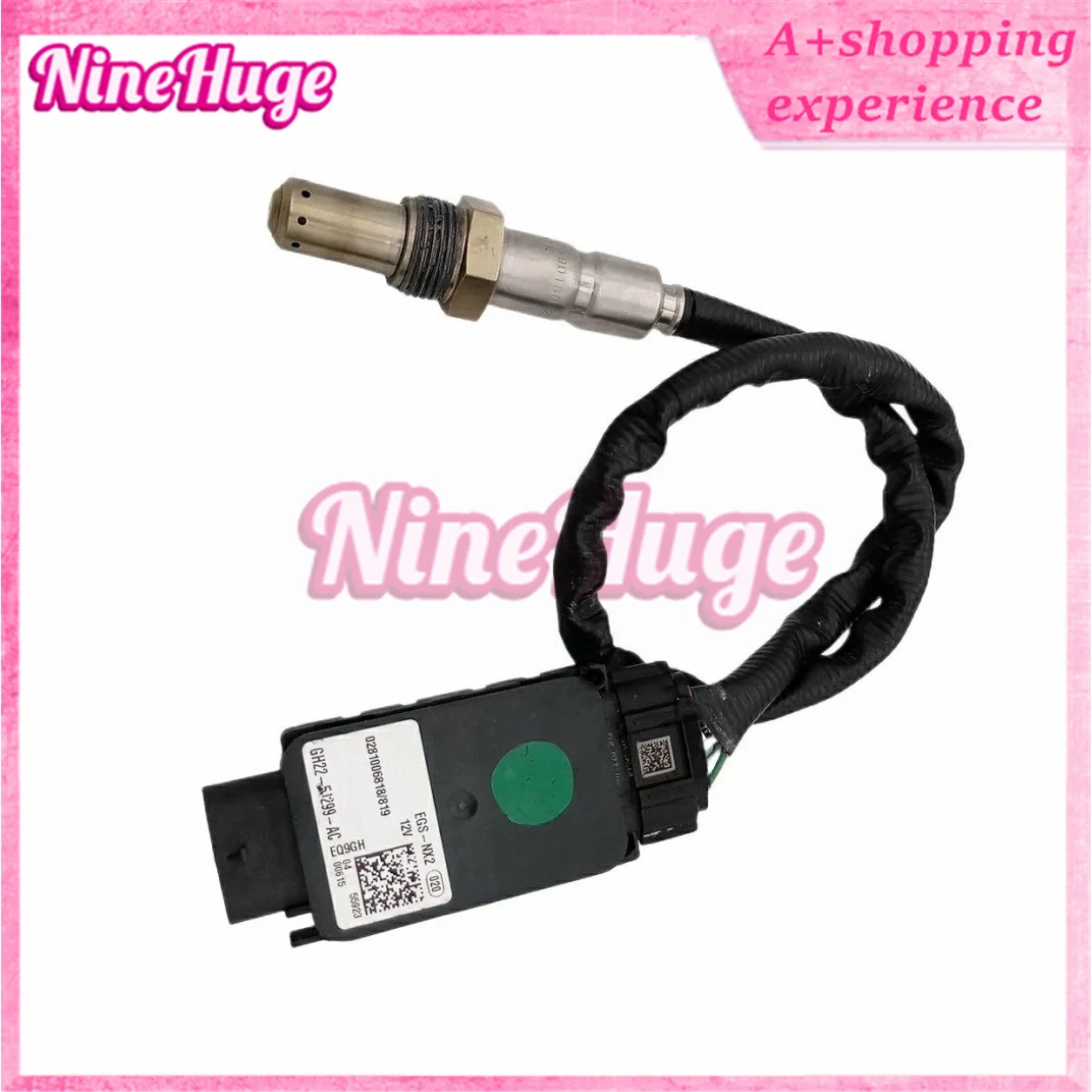 New 1x Nox Sensor 0281006904 Gh225j299ad Lr093669 For Land Rover Range Rover Evoque Discovery