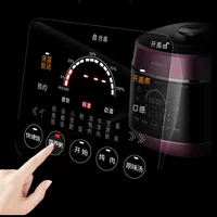 Joyoung Rice Cooker 2 Inner Pots Pressure Cooker 6L Reservation Timing Rice Cookers Nutritious Cook Electric Pressure Cooker 2