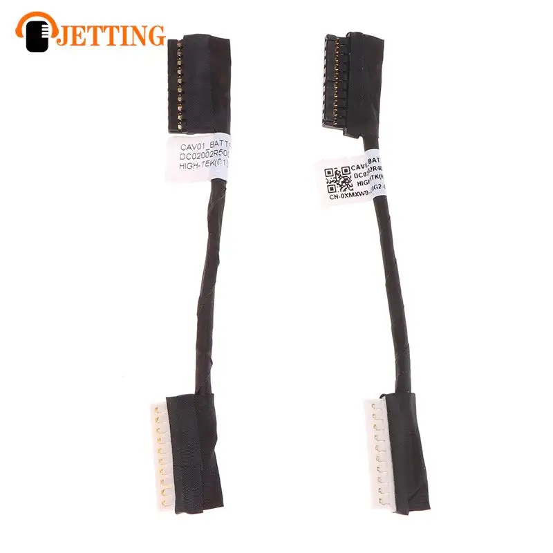 

1 шт. кабель для аккумулятора ноутбука гибкий кабель Соединительная линия для Latitude 3180 3189 E3180 E3190 0XMXW0 аксессуары для ноутбука