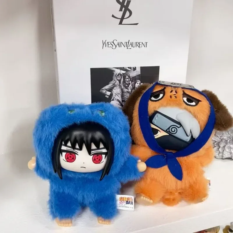 ナルト　動物コスチューム　ブラインドボックス ナルト 動物コスチューム ブラインドボックス オリジナル Eaki