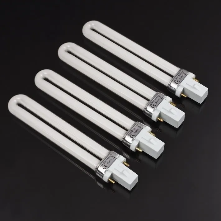 36 W 110V/220V Nail Dryer Kit Unhas De Gel UV/LED Ultraviolet Nail Lamp Light Nail Polish Drying Tools Bulb To Nail Drying 4