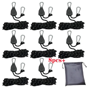 Camping Rope Tensioners 1