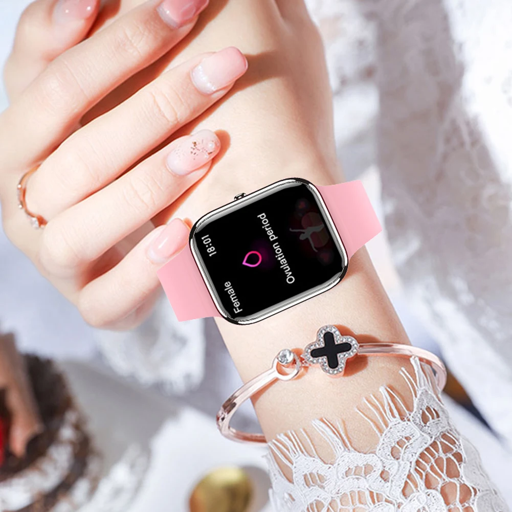 

1.85 Inch Bluetooth-compatible Smartwatch Explosion-proof Anti-Drop Watches For Outdoor Sports