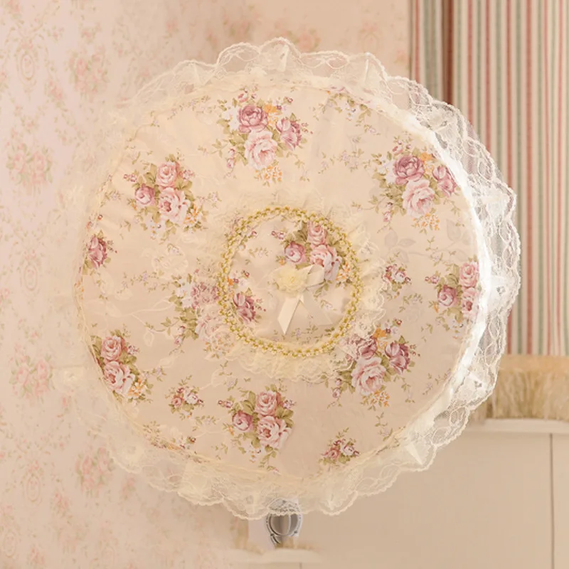 Fan Cover Household All-inclusive Fabric Dust Cover Vertical Floor-standing Simple and Fashionable