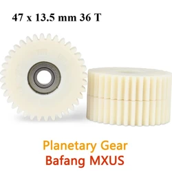 Durable Nylon Planetary Gear for Electric Bicycle (Set of 1/2/3)