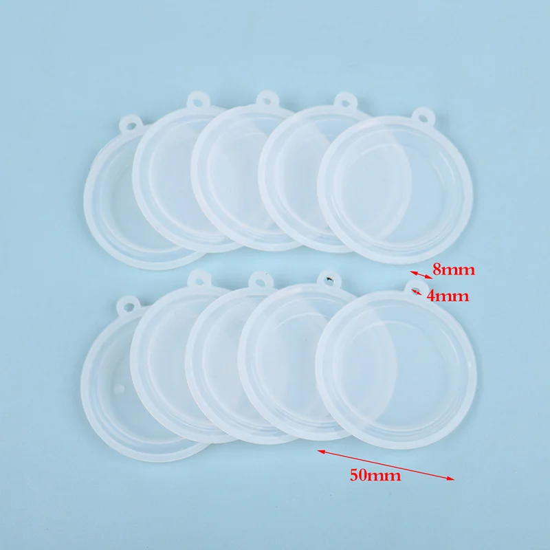 100Pcs 54mm Gas Water Heater Pressure Diaphragm Fittings Water-Gas
