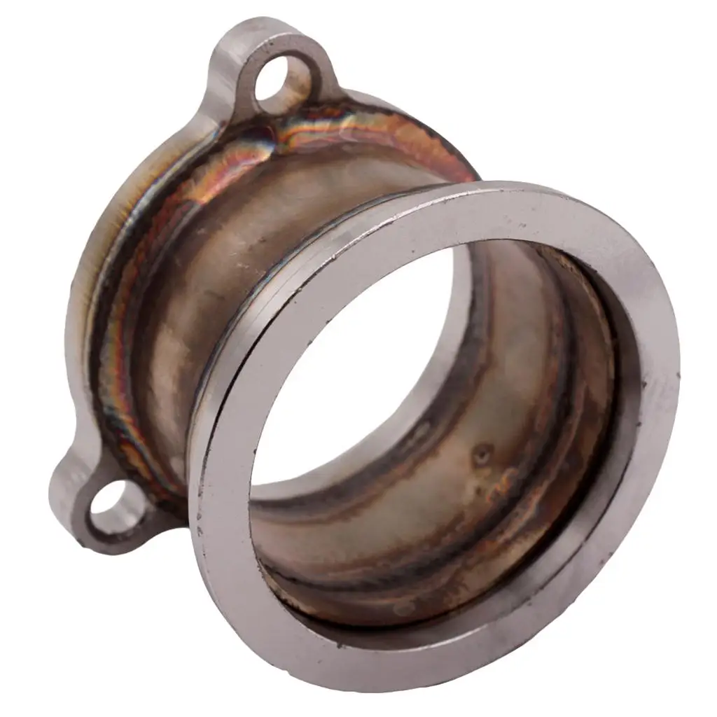 V-Band Downpipe Adapter Flange T3 to 3" V-Band for GT2560R