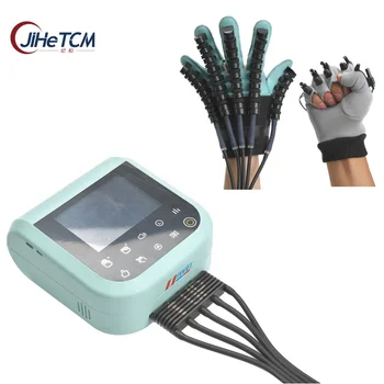 2023 English Rehabilitation Robot Glove Hand Function Finger Exercise Equipment Physical Therapy for Stroke Hemiplegia Patient 1