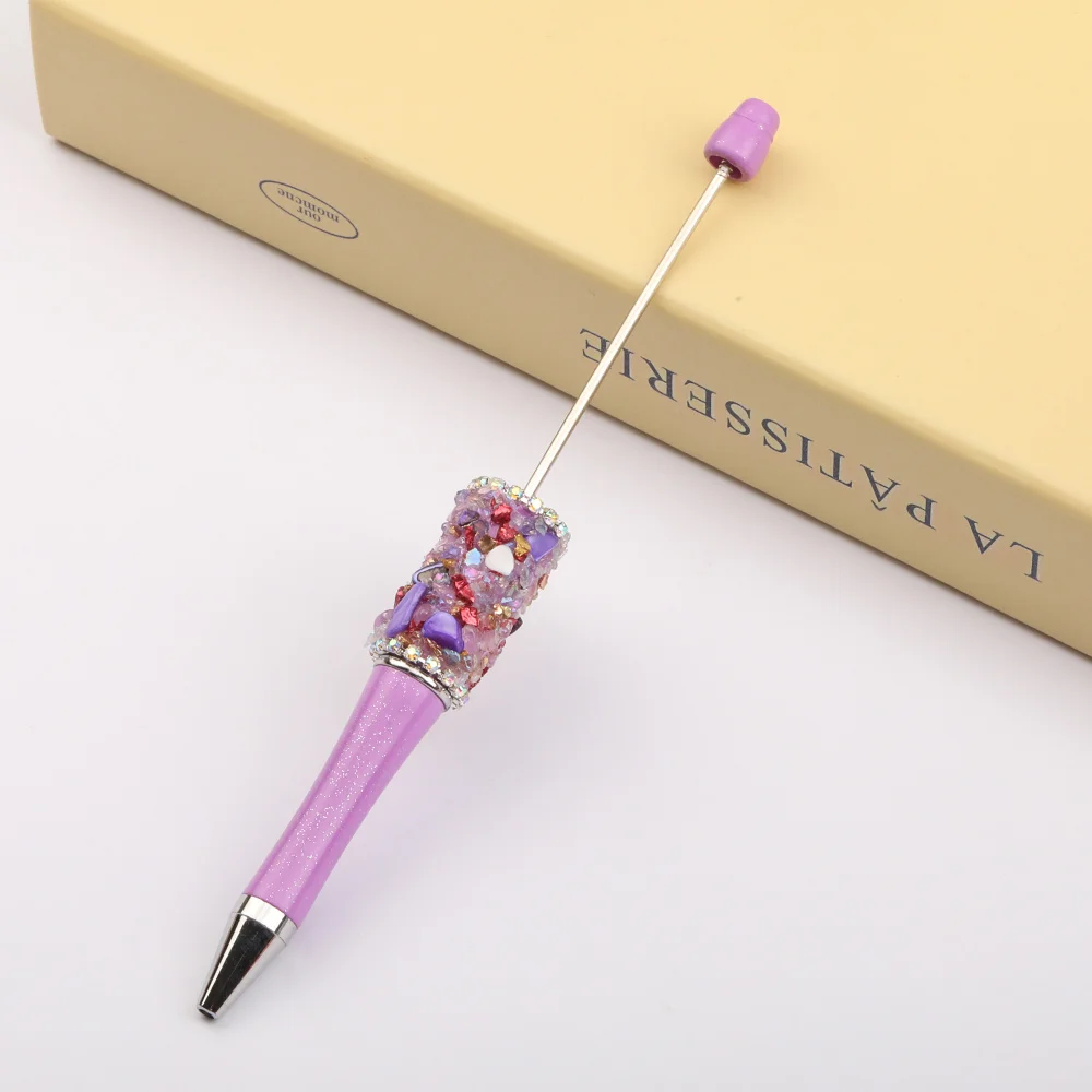 Cordial Design 20Pcs 16*147MM Jewelry Findings & Components/DIY Beaded Pen Accessories/Beadable Pen Findings/Cute Plastic Pens 15 Cordial Design 20Pcs 16*147MM Jewelry Findings & Components/DIY Beaded Pen Accessories/Beadable Pen Findings/Cute Plastic Pens - cordial