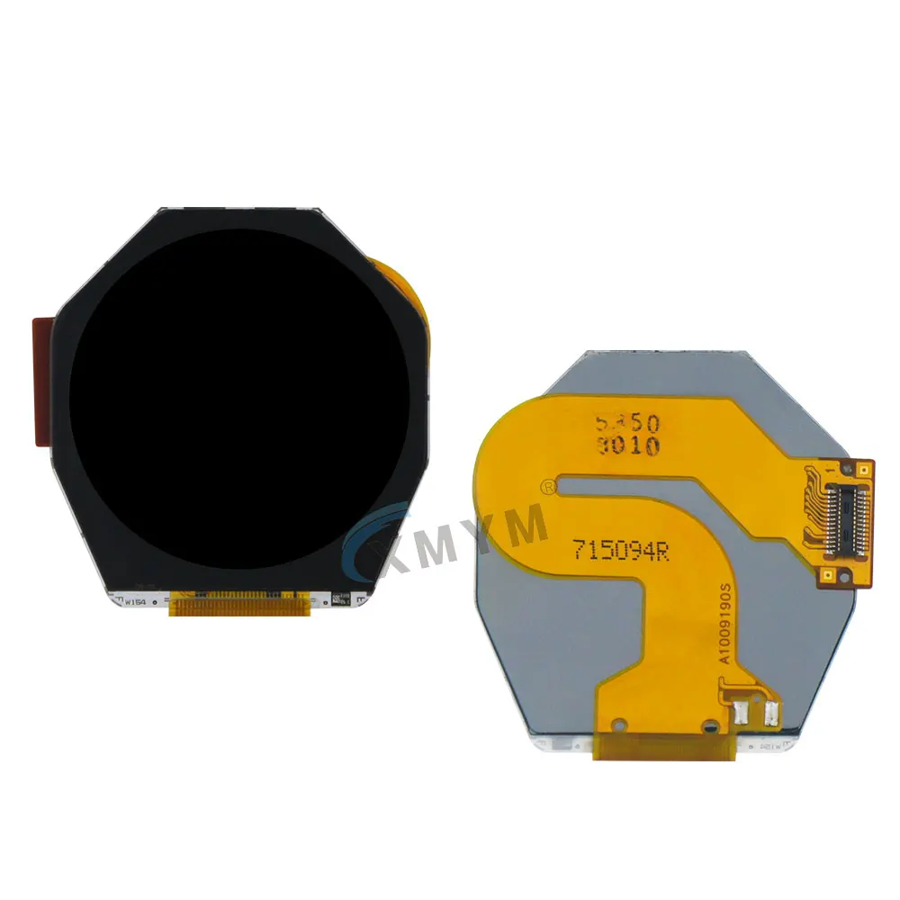 Neue Für Garmin Fenix 3 Gps Smart Uhr LCD Bildschirm Mit Rahmen Uhr Glas Ersatz Reparatur Teile Für Garmin Fenix 3 nur LCD – Detail 4