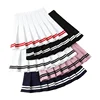 Pleated Tennis Skirt Womens Athletic Golf Sport Outfits Workout Running Mini Korean Style Sexy Harajuku Skirt 1