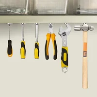 แม่เหล็กนีโอไดเมียมทรงบล็อก แรงสูงพิเศษ พร้อมรู NdFeB แม่เหล็กถาวรทรงพลัง แม่เหล็กติดตู้เย็น ขนาด 20x10x3-4 6