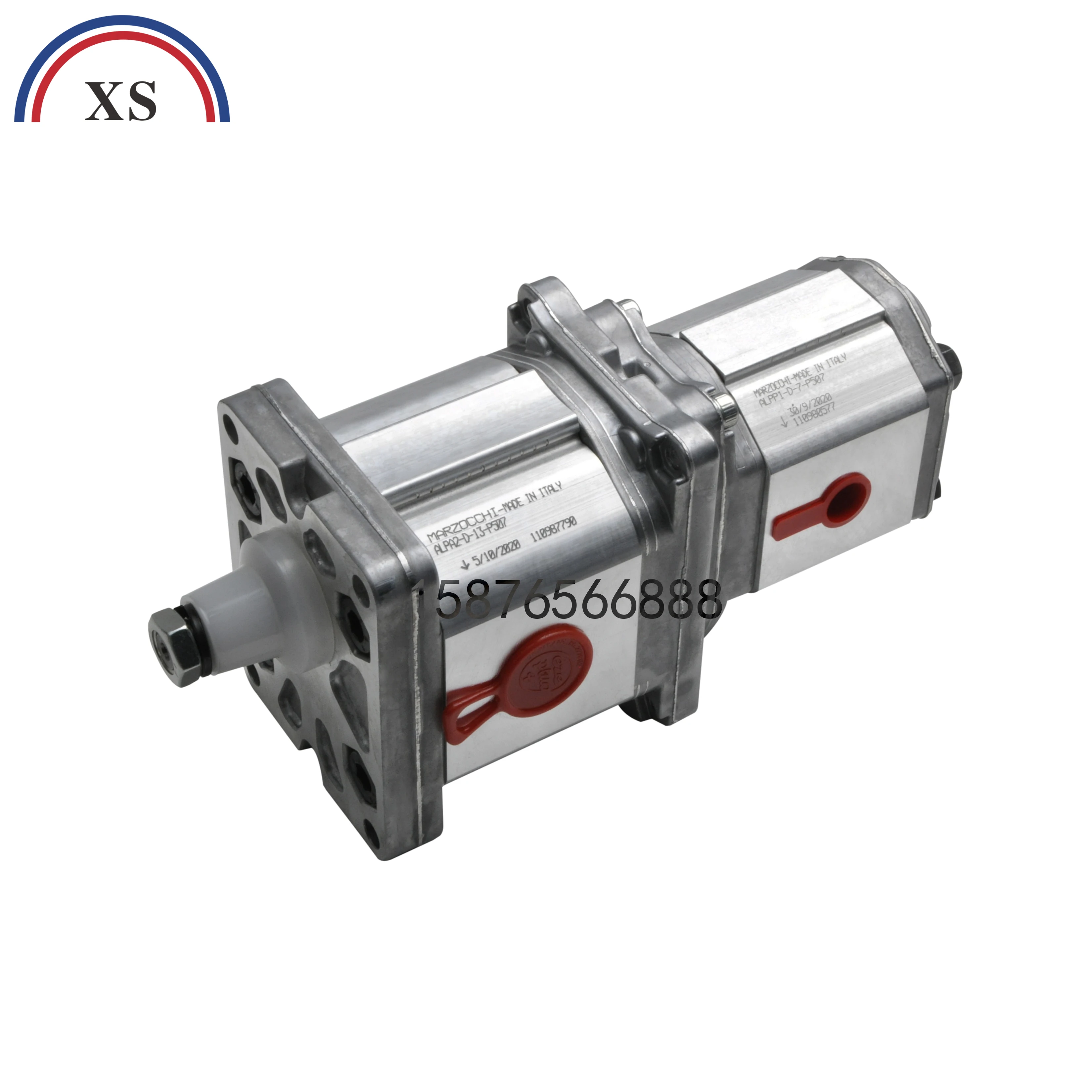 

Borna paper cutter oil pump POLA2-D-13-P507 imported Borna paper cutter oil pump HIGH QUALITY PRINTING MACHINE PARTS