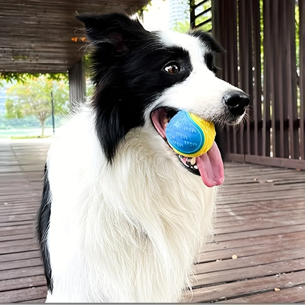 Dog Toy Durable Crew Ball For Pet