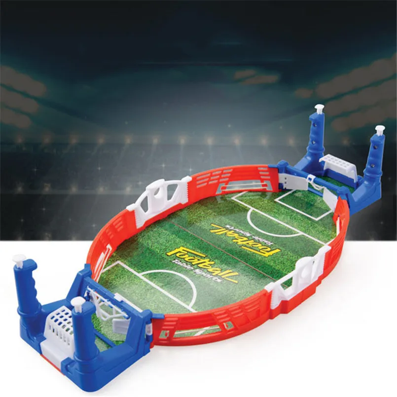 2-player Battle Table Football Game Creative Soccer Table Games Parent-child Interactive Game For Adults Family Board Toy
