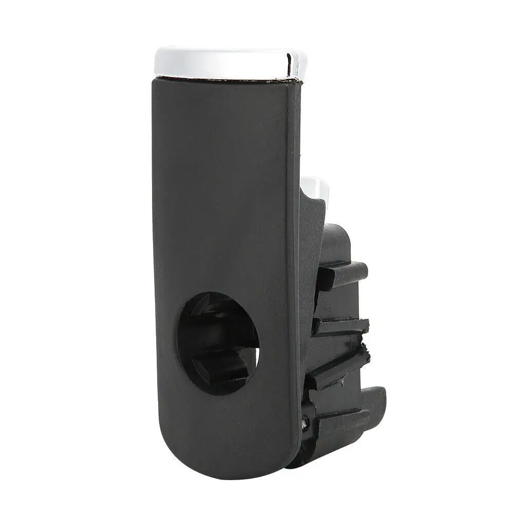 Glove Box Lid Handle Open/Lock Puller For Audi A4 B6 B7 2001-2007 8E1857131 Glove Box Pull Cover With Hole