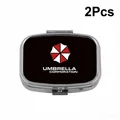 2pcs Black