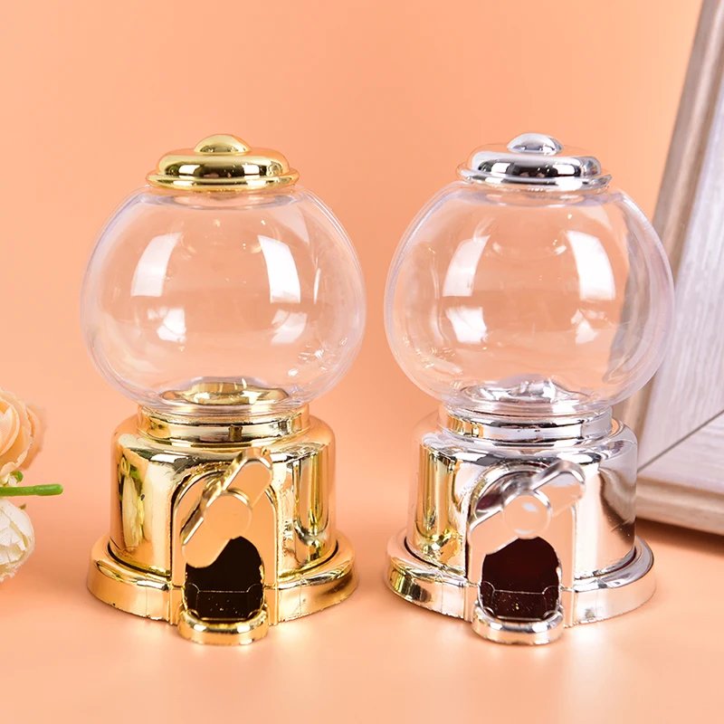 Candy Machine Toy Dispenser Coin Bank 1PC