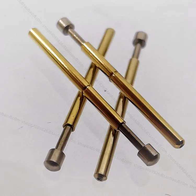 

100 шт., тестовые контакты 1 мм, зонд 16,5 мм