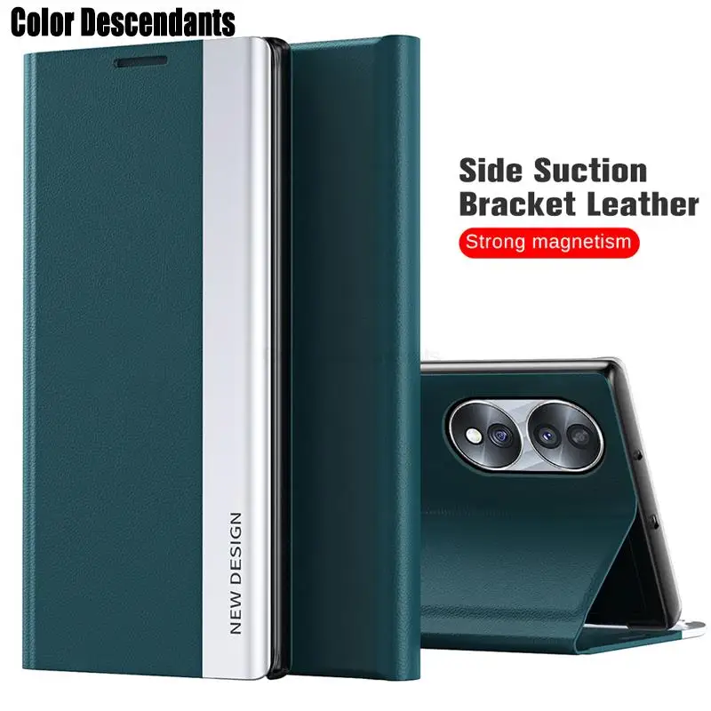 Flip Case For Nothing Phone 1 Luxury Holder Wallet Stand Book Cover Per Niente Phone One Coque Placcatura Bag