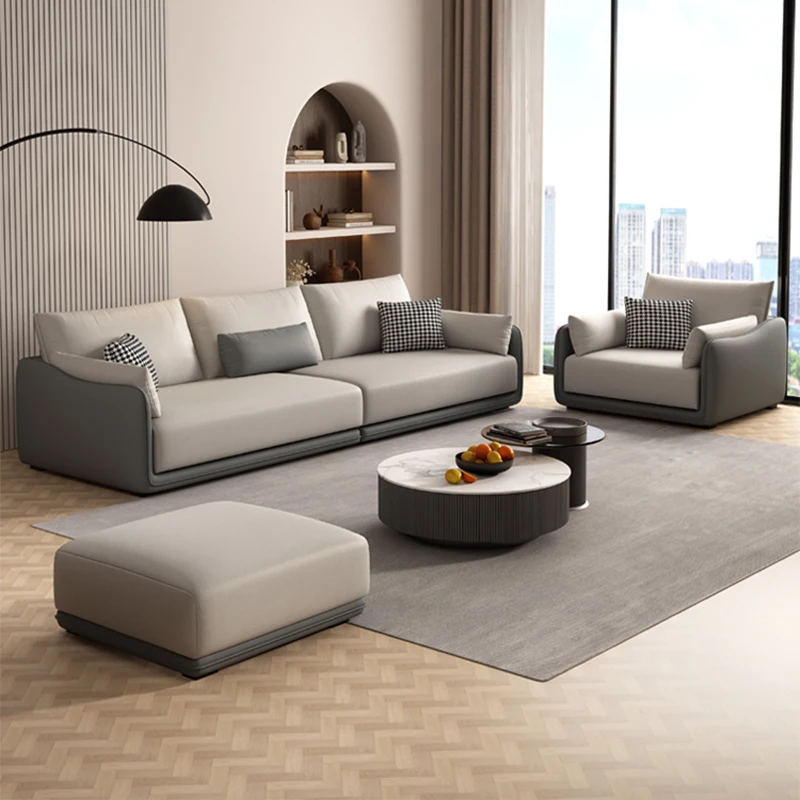 

Simple European Living Room Sofa Floor Reception Folding Bed Grande Living Room Sofa Sleeper Daybed Divano Soggiorno Upholstery