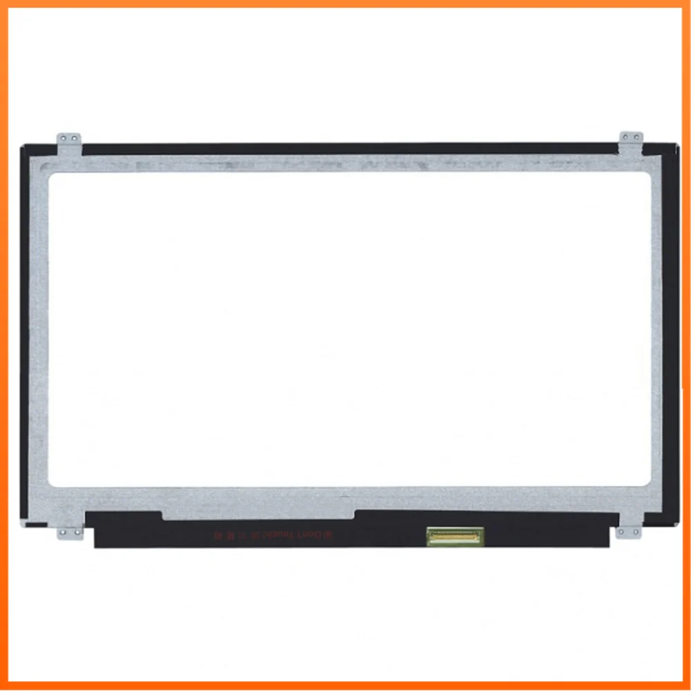 

B156HTK01.0 15.6 inch Slim LCD Screen Panel 1920x1080 EDP 40pins 220 cd/m² (Typ.) On-Cell Touch 60Hz