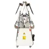 Commercial Home use Small Table Top Croissant Pastry Dough Pizza Sheeter Roller Machine Bakery Equipment 4