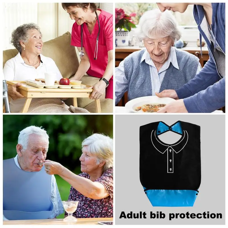 LIUJUAN Tablier Étanche Tissu Oxford De Haute Qualité