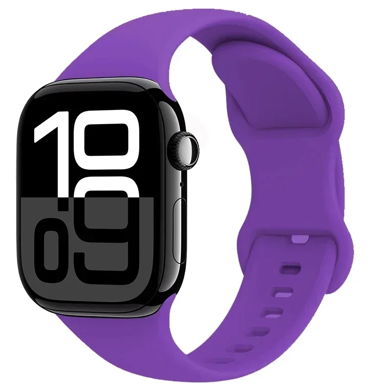 Silicone Sport Wristband Bracelet