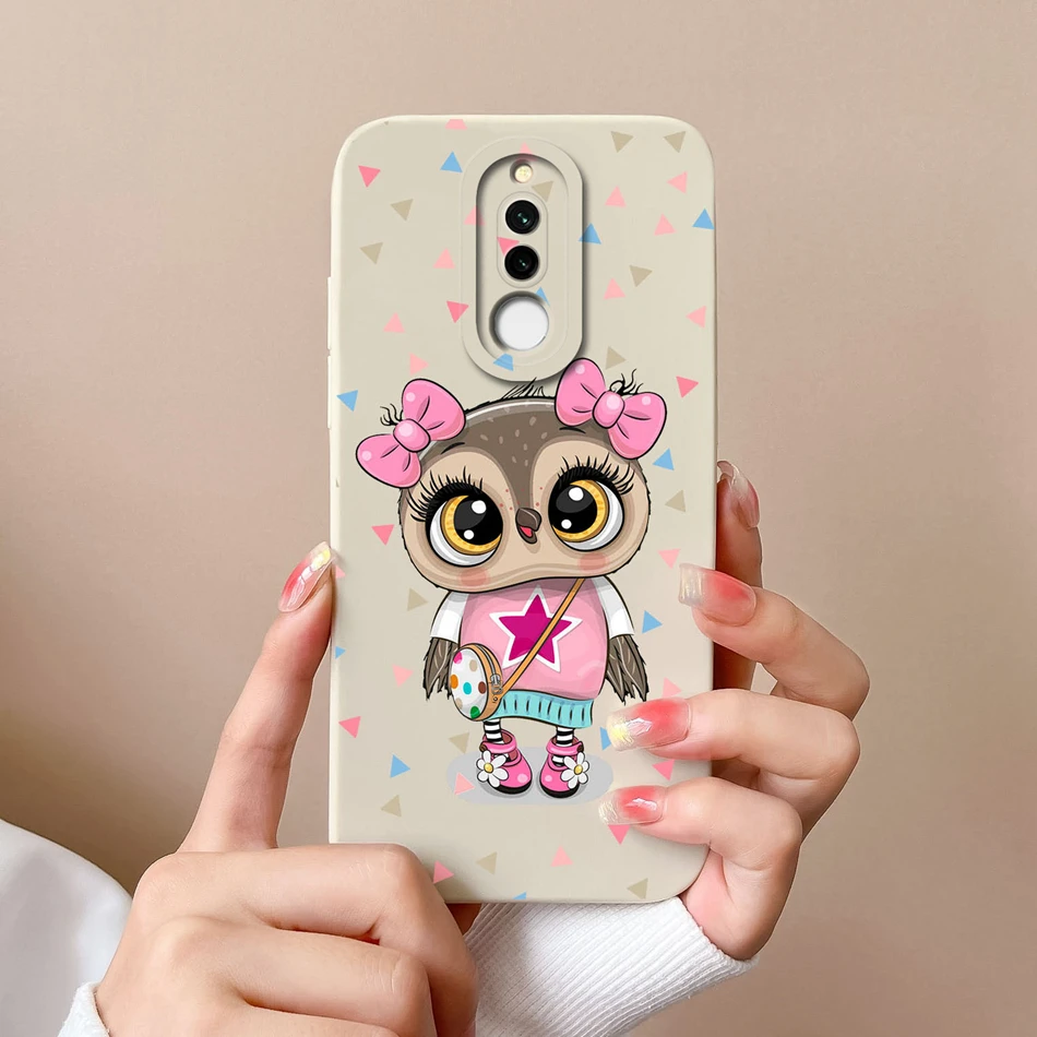 Premium Liquid Silicone Protective Case for Xiaomi Redmi 8/8A Pro