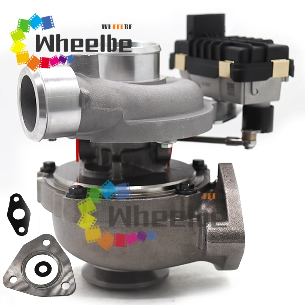 Turbo Per Holden Captiva Z20S 2.0L 96440365 4805337 762463-0002