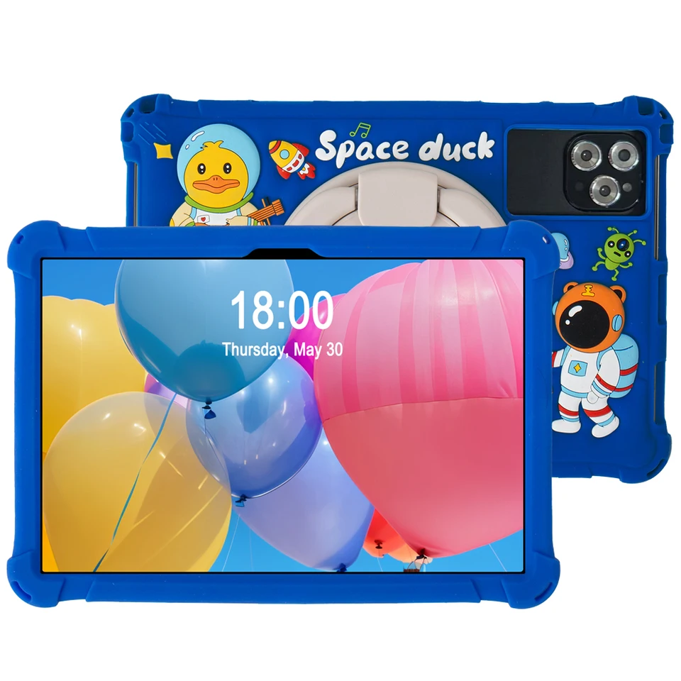 Kids Tablet 10 Inch Android 11 With 4gb Ram 64gb Storage Sim Slot_voghion.com