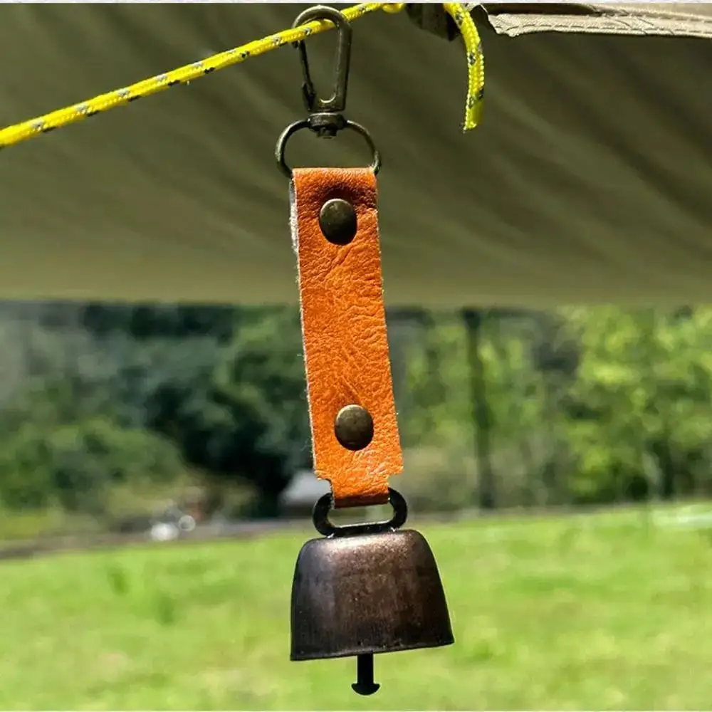 1PC Outdoor Bell Camping Accessory Daily Outdoor Tool 1