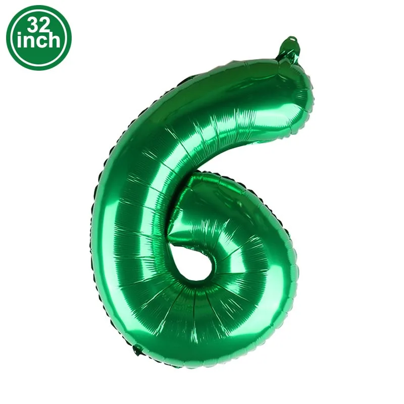 Green -6