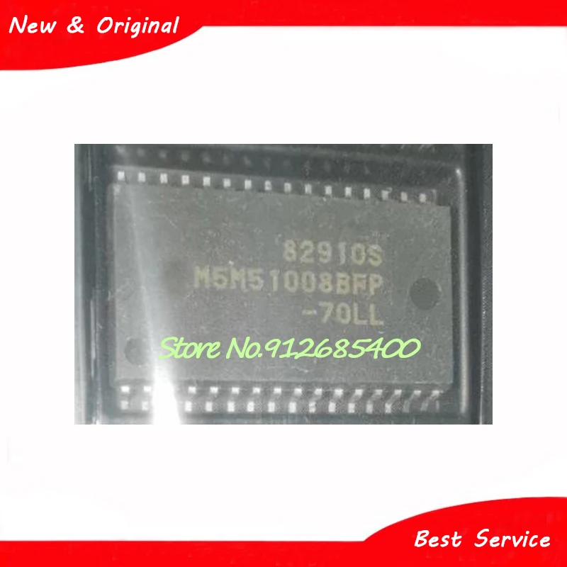 

Новая и оригинальная фотовспышка, 1 шт. M5M51008BFP-70LL